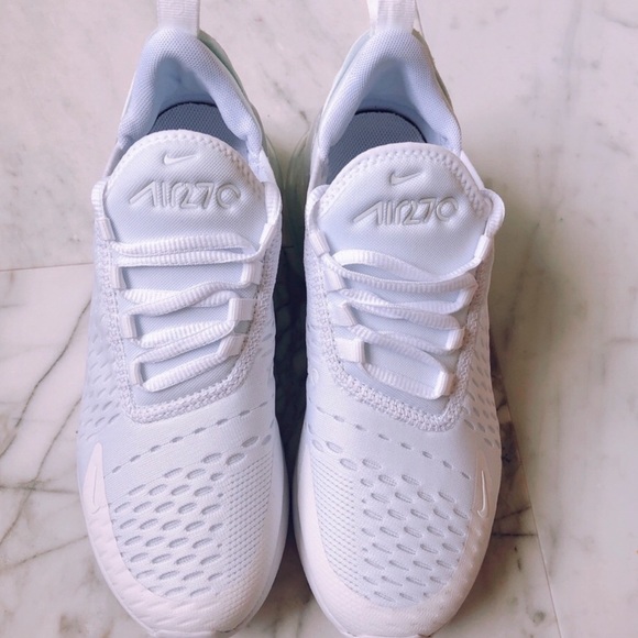 Nike air max 270 white - Picture 8 of 8